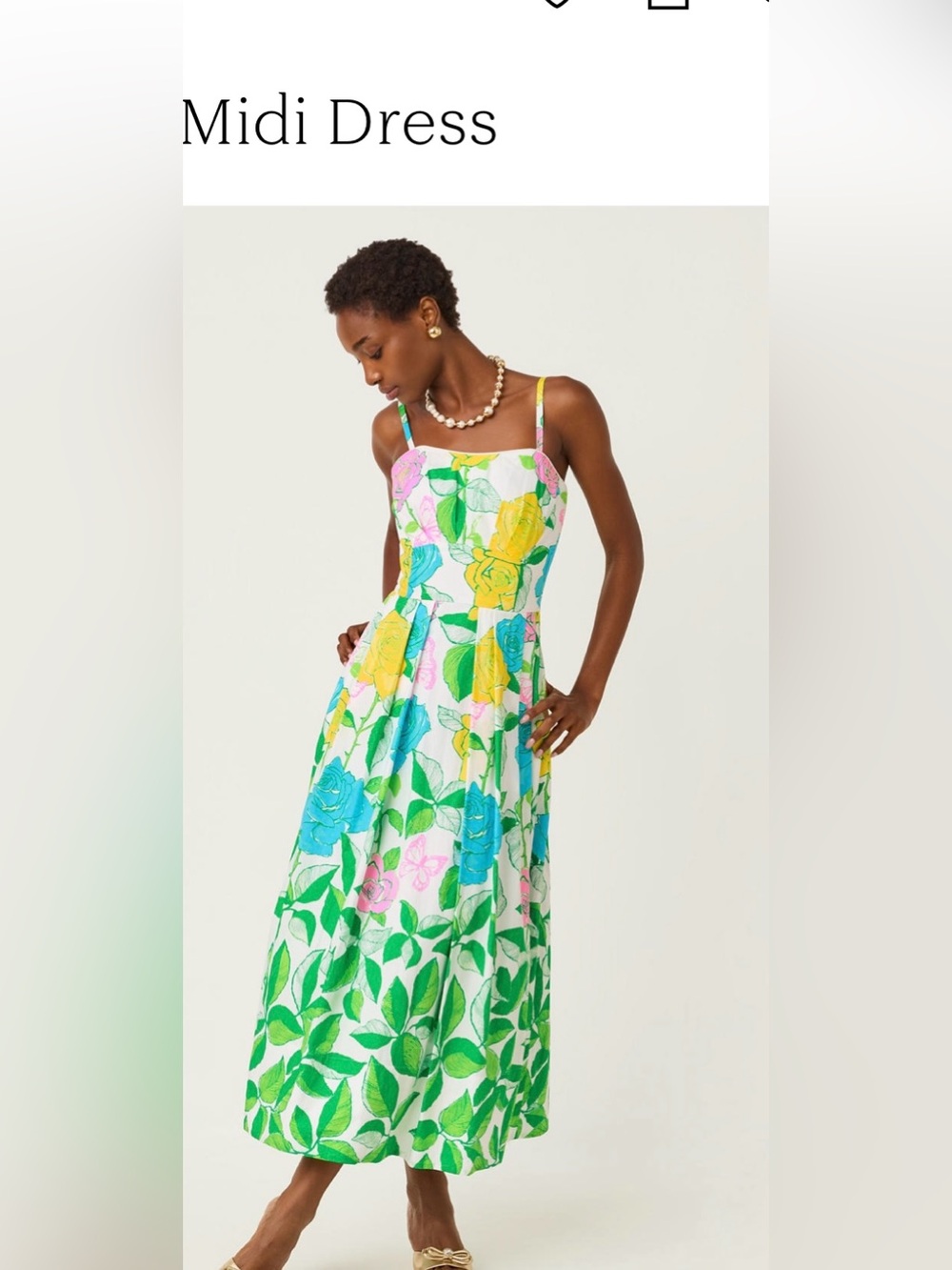 Lilly Pulitzer dress